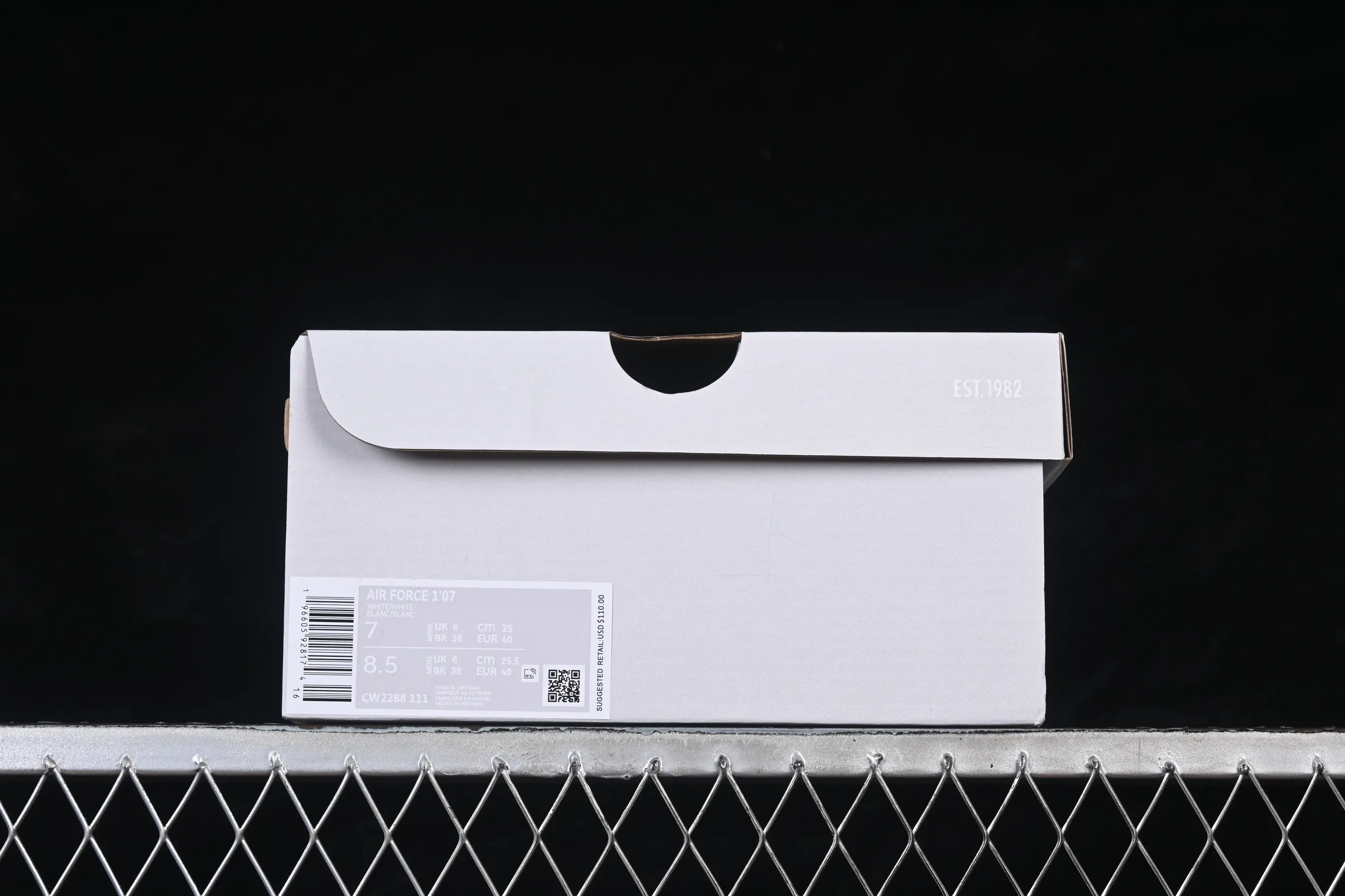 All categories Nk Air Force 1 Air Force series Nk Air Force 1 Low Air Force low-top Nike Air Force 1'07 Low Zodiac Air Force 1 low-top casual sneakers CW2288-111